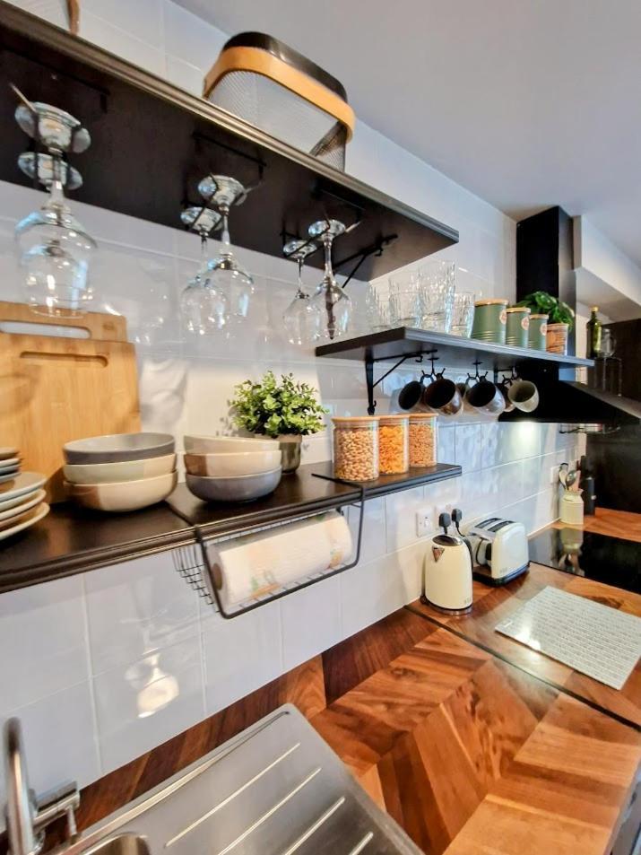 Rosie'S Apartments Killybegs Εξωτερικό φωτογραφία