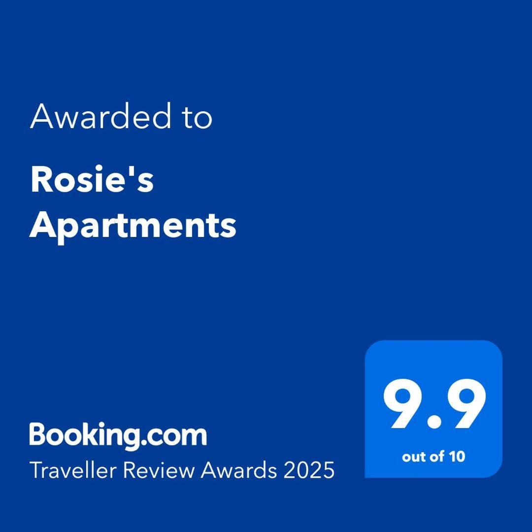Rosie'S Apartments Killybegs Εξωτερικό φωτογραφία
